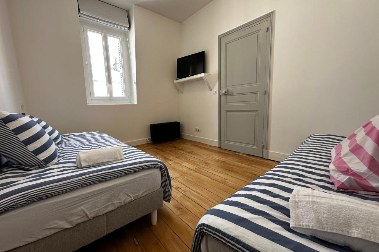 فيلا In The Beautiful Districts Of Tours A "Particular" With Great Comfort المظهر الخارجي الصورة