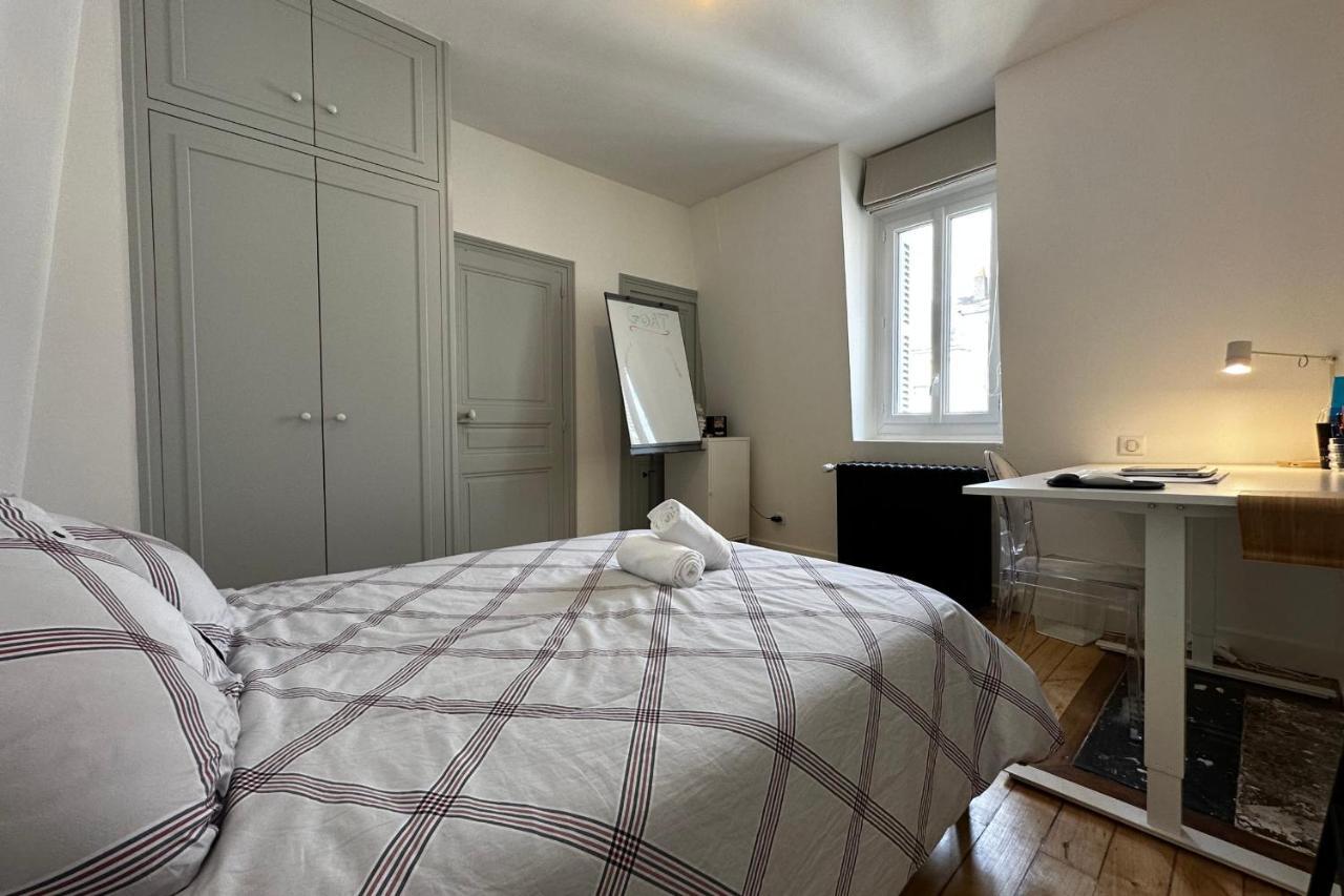 فيلا In The Beautiful Districts Of Tours A "Particular" With Great Comfort المظهر الخارجي الصورة